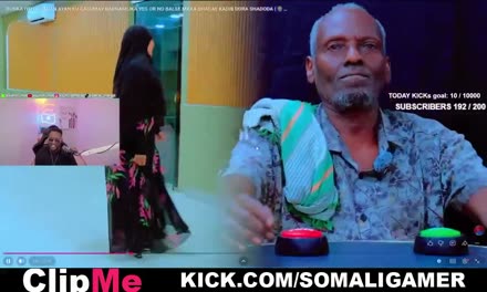 somaligamer clip cut by ClipMe