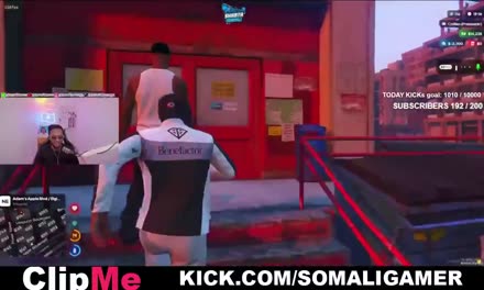 somaligamer clip cut by ClipMe