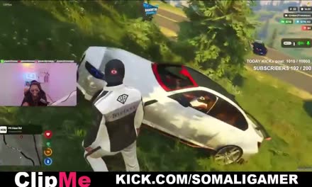 somaligamer clip cut by ClipMe