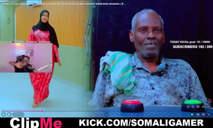 somaligamer clip cut by ClipMe