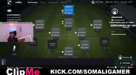 somaligamer clip cut by ClipMe