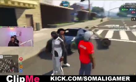 somaligamer clip cut by ClipMe
