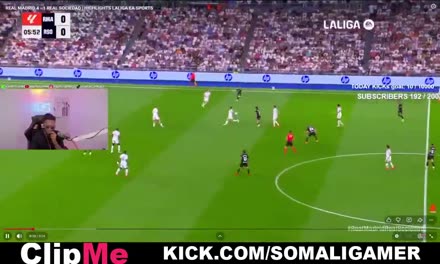 somaligamer clip cut by ClipMe