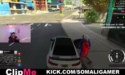 somaligamer clip cut by ClipMe