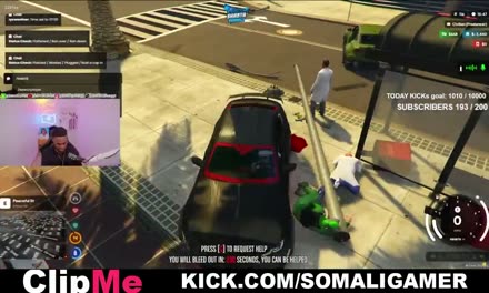 somaligamer clip cut by ClipMe