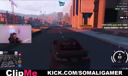 somaligamer clip cut by ClipMe