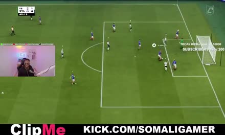 somaligamer clip cut by ClipMe