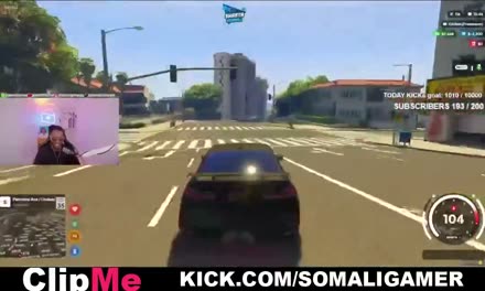 somaligamer clip cut by ClipMe