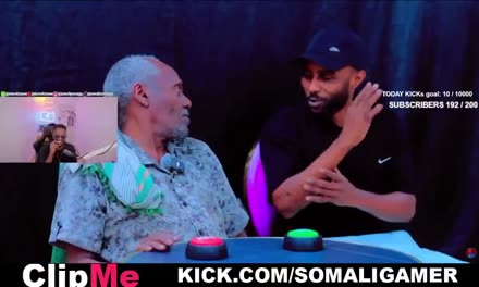 somaligamer clip cut by ClipMe