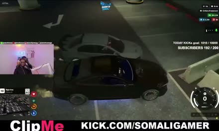 somaligamer clip cut by ClipMe