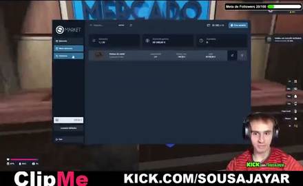 sousajayar clip cut by ClipMe