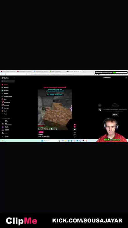 sousajayar clip cut by ClipMe