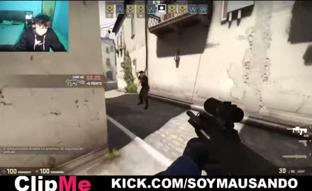 soymausando clip cut by ClipMe