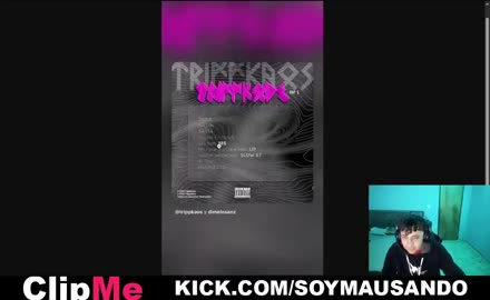 soymausando clip cut by ClipMe