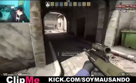 soymausando clip cut by ClipMe