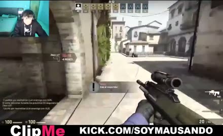 soymausando clip cut by ClipMe