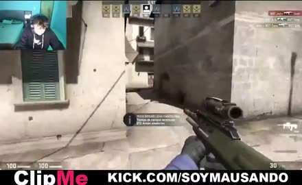 soymausando clip cut by ClipMe