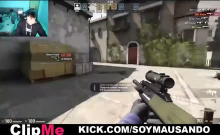 soymausando clip cut by ClipMe