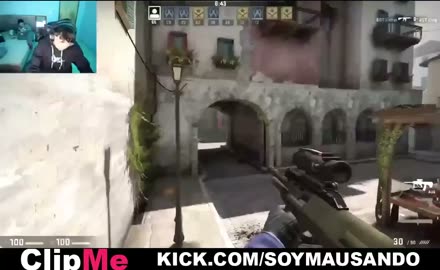 soymausando clip cut by ClipMe