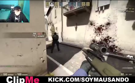 soymausando clip cut by ClipMe