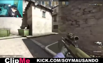 soymausando clip cut by ClipMe