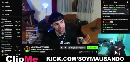 soymausando clip cut by ClipMe