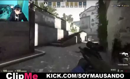 soymausando clip cut by ClipMe