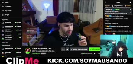 soymausando clip cut by ClipMe