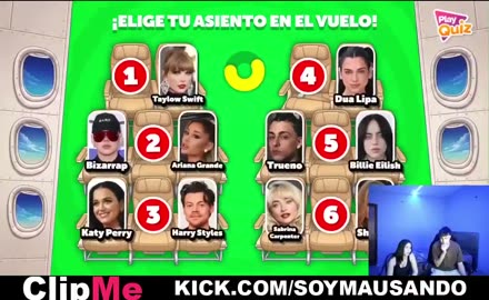 soymausando clip cut by ClipMe