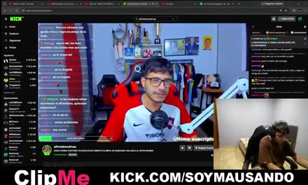 soymausando clip cut by ClipMe