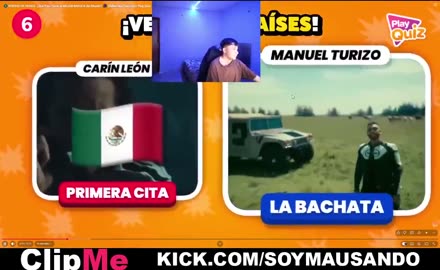 soymausando clip cut by ClipMe