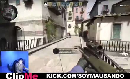 soymausando clip cut by ClipMe