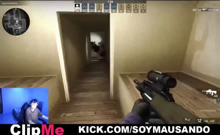 soymausando clip cut by ClipMe