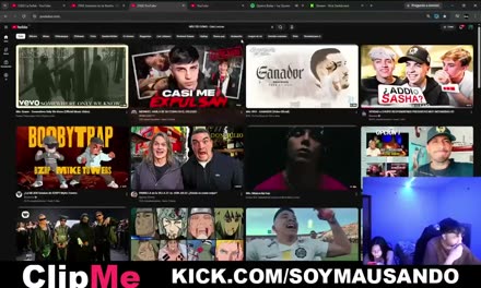 soymausando clip cut by ClipMe