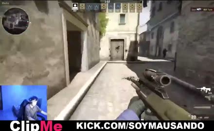 soymausando clip cut by ClipMe