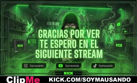soymausando clip cut by ClipMe