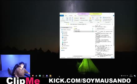 soymausando clip cut by ClipMe