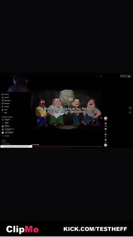 testheff clip cut by ClipMe
