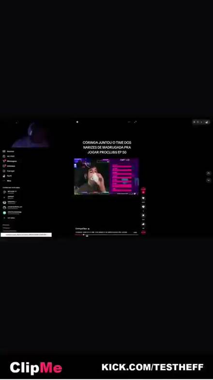 testheff clip cut by ClipMe