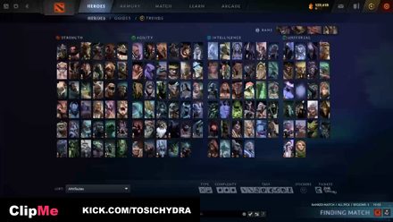 tosichydra clip cut by ClipMe