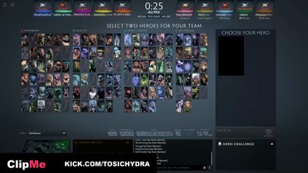 tosichydra clip cut by ClipMe