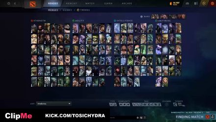 tosichydra clip cut by ClipMe