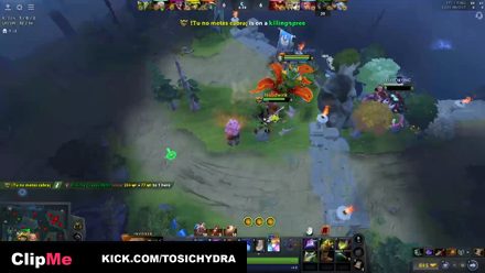 tosichydra clip cut by ClipMe