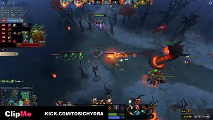 tosichydra clip cut by ClipMe