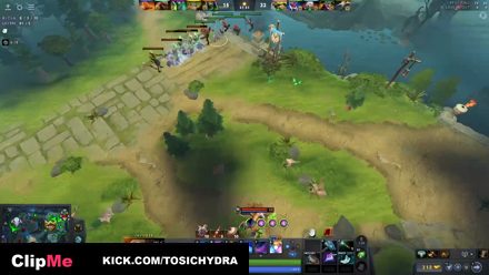 tosichydra clip cut by ClipMe