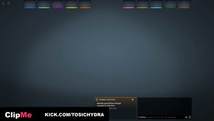 tosichydra clip cut by ClipMe