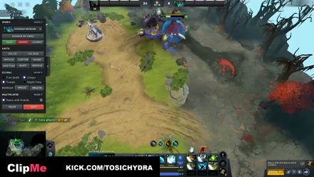 tosichydra clip cut by ClipMe