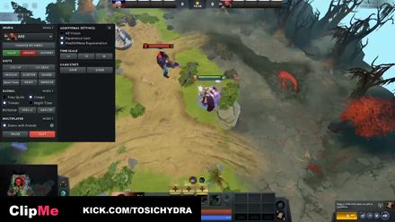 tosichydra clip cut by ClipMe