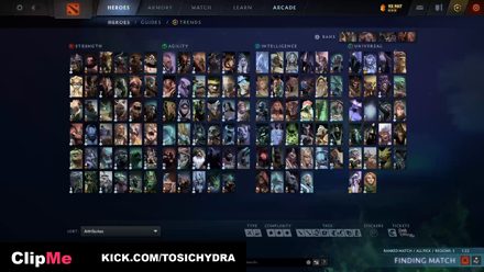 tosichydra clip cut by ClipMe