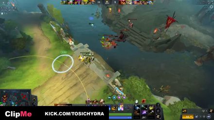 tosichydra clip cut by ClipMe